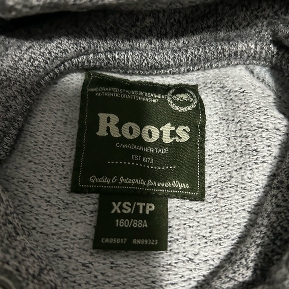 Men’s Roots Hoodie - Picture 4 of 4